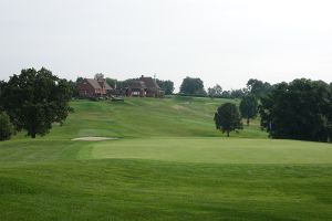 Edgewood CC 10th Back